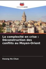 La complexité en crise : Déconstruction des conflits au Moyen-Orient