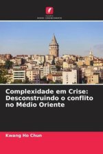 Complexidade em Crise: Desconstruindo o conflito no Médio Oriente