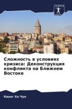 Slozhnost' w uslowiqh krizisa: Dekonstrukciq konflikta na Blizhnem Vostoke
