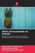 Valor acrescentado no ananás