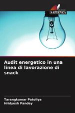 Audit energetico in una linea di lavorazione di snack
