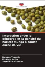 Interaction entre le génotype et la densité du haricot mungo ? courte durée de vie