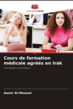 Cours de formation médicale agréés en Irak