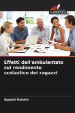 Effetti dell'ambulantato sul rendimento scolastico dei ragazzi