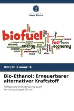 Bio-Ethanol: Erneuerbarer alternativer Kraftstoff
