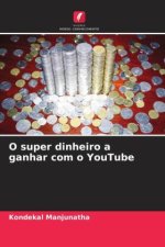 O super dinheiro a ganhar com o YouTube
