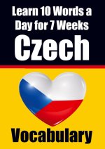 Czech Vocabulary Builder: Learn 10 Czech Words a Day for 7 Weeks | The Daily Czech Challenge