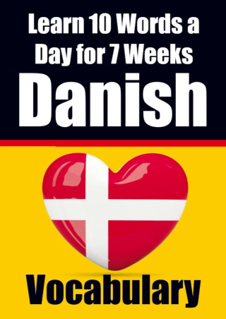 Danish Vocabulary Builder: Learn 10 Danish Words a Day for 7 Weeks | The Daily Danish Challenge