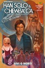 Han Solo & Chewbacca. Star Wars
