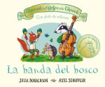 racconti del Bosco delle Ghiande. La banda del bosco. Con alette da sollevare