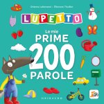 mie prime 200 parole. Lupetto. Amico lupo