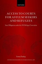 Ensuring Access to Courts for Asylum Seekers and Refugees (Hardback)