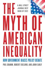 Myth of American Inequality