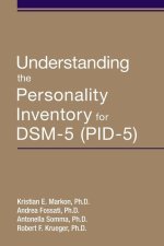 Understanding the Personality Inventory for DSM-5 (PID-5)