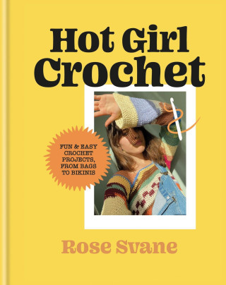 Hot Girl Crochet (Rose Svane)(Pevná)