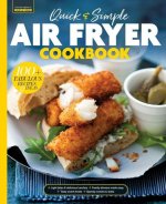 Quick & Simple Air Fryer Cookbook