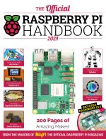 Official Raspberry Pi Handbook