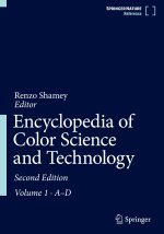 Encyclopedia of Color Science and Technology