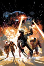 X FORCE BY BENJAMIN PERCY V09