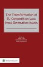Transformation Of Eu Competition Law