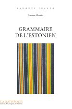 Grammaire de l'estonien