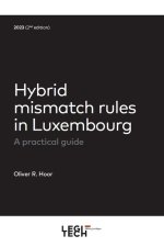 Hybrid mismatch rules in Luxembourg, 2e e