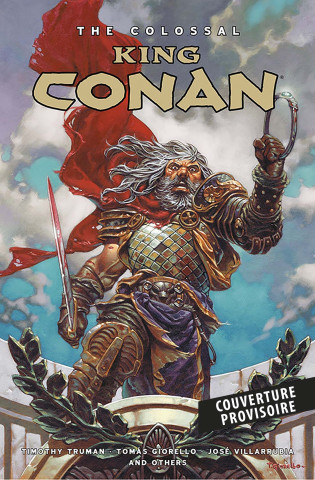 King Conan Colossal