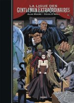 La Ligue des Gentleman Extraordinaires : L'intégrale T01