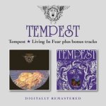 Tempest/Living In Fear, 2 Audio-CD