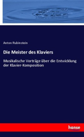 Die Meister des Klaviers