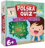 Polska Quiz. Wiem i Umiem 6+