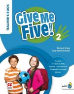 Give Me Five! 2. Teacher's Book Pack. Wydanie 2023