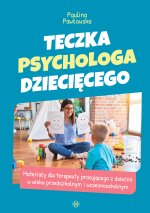 Teczka psychologa dziecięcego wyd 2023