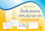 Nauka pisania metodą płynnego ruchu. Ćwiczenia koniczynowe. Wydawnictwo Harmonia