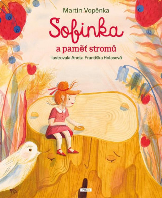 Sofinka a pamďż˝ stromďż˝