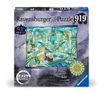 Ravensburger Exit Puzzle the Circle 17448 - Anno 2083 - 919 Teile Puzzle 14 Jahren