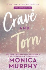 Crave & Torn: The Billionaire Bachelors Club