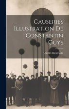 Causeries Illustration de Constantin Guys
