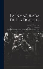 La Inmaculada de los Dolores: Novela escénica en cinco cuadros, considerados tres actos