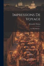 Impressions De Voyage: La Villa Palmieri...