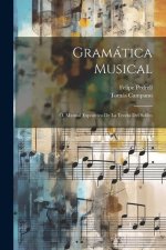 Gramática Musical: Ó, Manual Expositivo De La Teoría Del Solfeo