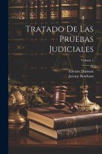 Tratado De Las Pruebas Judiciales; Volume 1