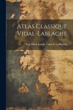 Atlas Classique Vidal-lablache