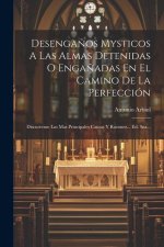 Desenga?os Mysticos A Las Almas Detenidas O Enga?adas En El Camino De La Perfección: Discurrense Las Mas Principales Causas Y Razonez... Ed. 9na...