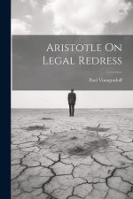 Aristotle On Legal Redress
