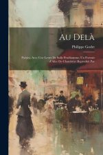 Au del?; poésies. Avec une lettre de Sully Prudhomme, un portrait d'Alice de Chambrier reproduit par