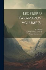 Les Fr?res Karamazov, Volume 2...