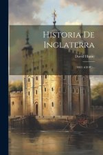 Historia De Inglaterra: (1842. 618 P.)...
