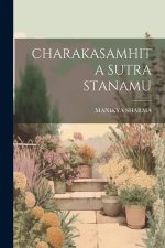 Charakasamhita Sutra Stanamu