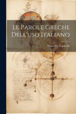 Le parole greche dell'uso italiano